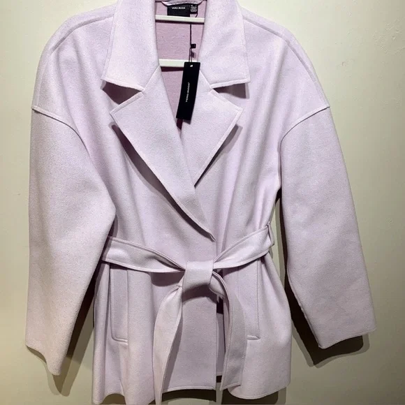 Vero Moda powder Pink Spring Jacket - Picture 2 of 11
